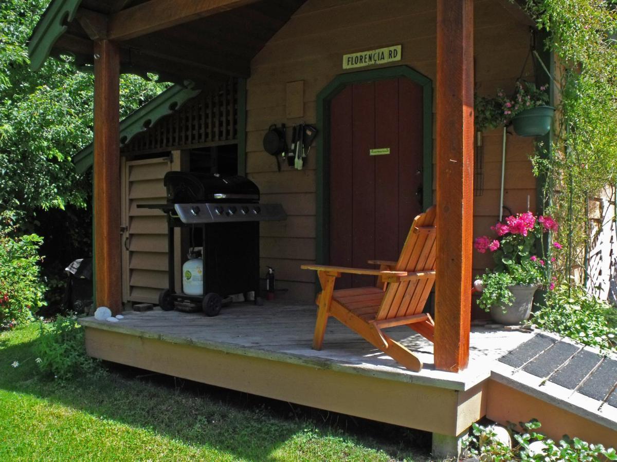 Summerhill Guest House Tofino Eksteriør bilde