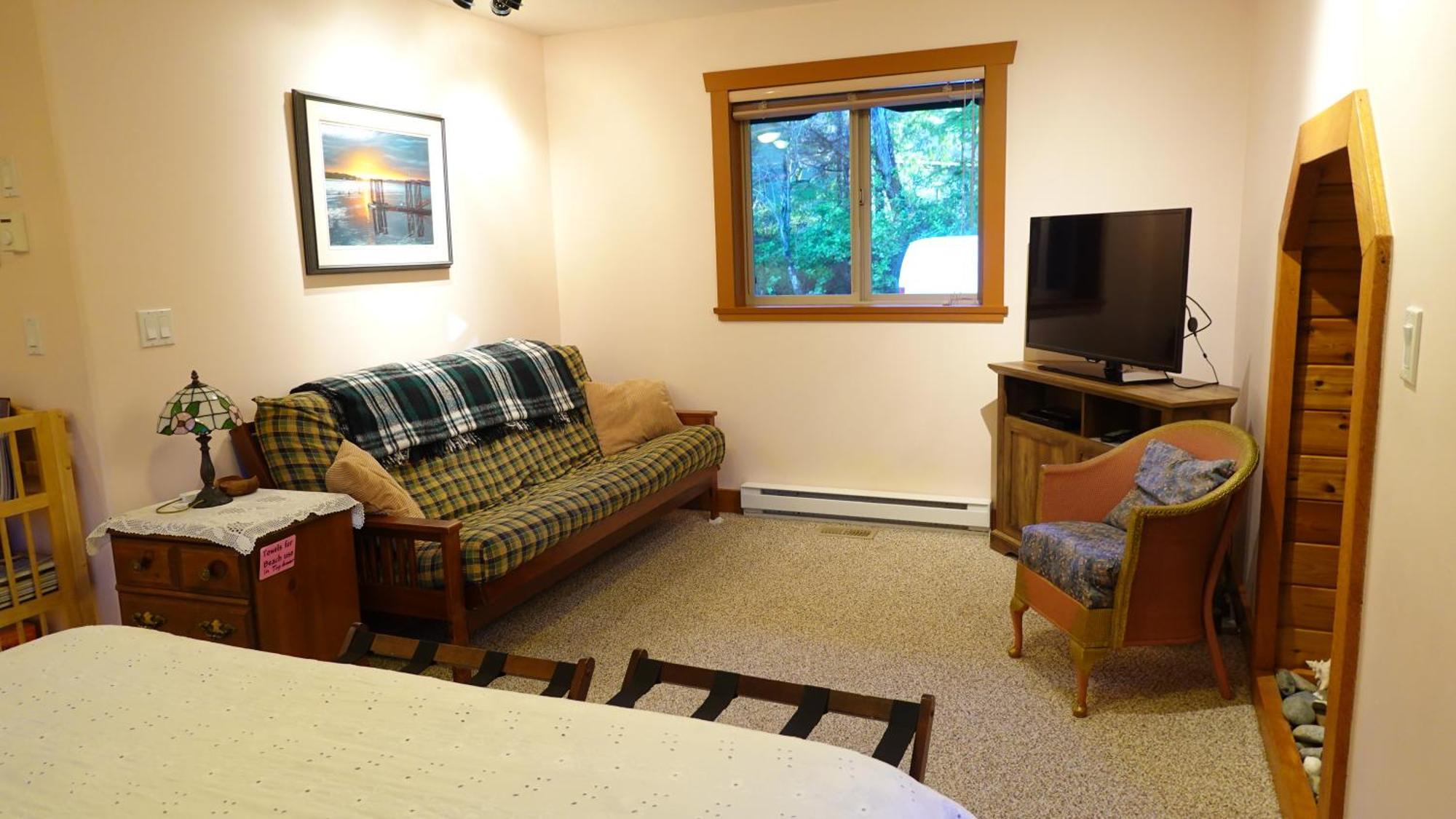 Summerhill Guest House Tofino Eksteriør bilde
