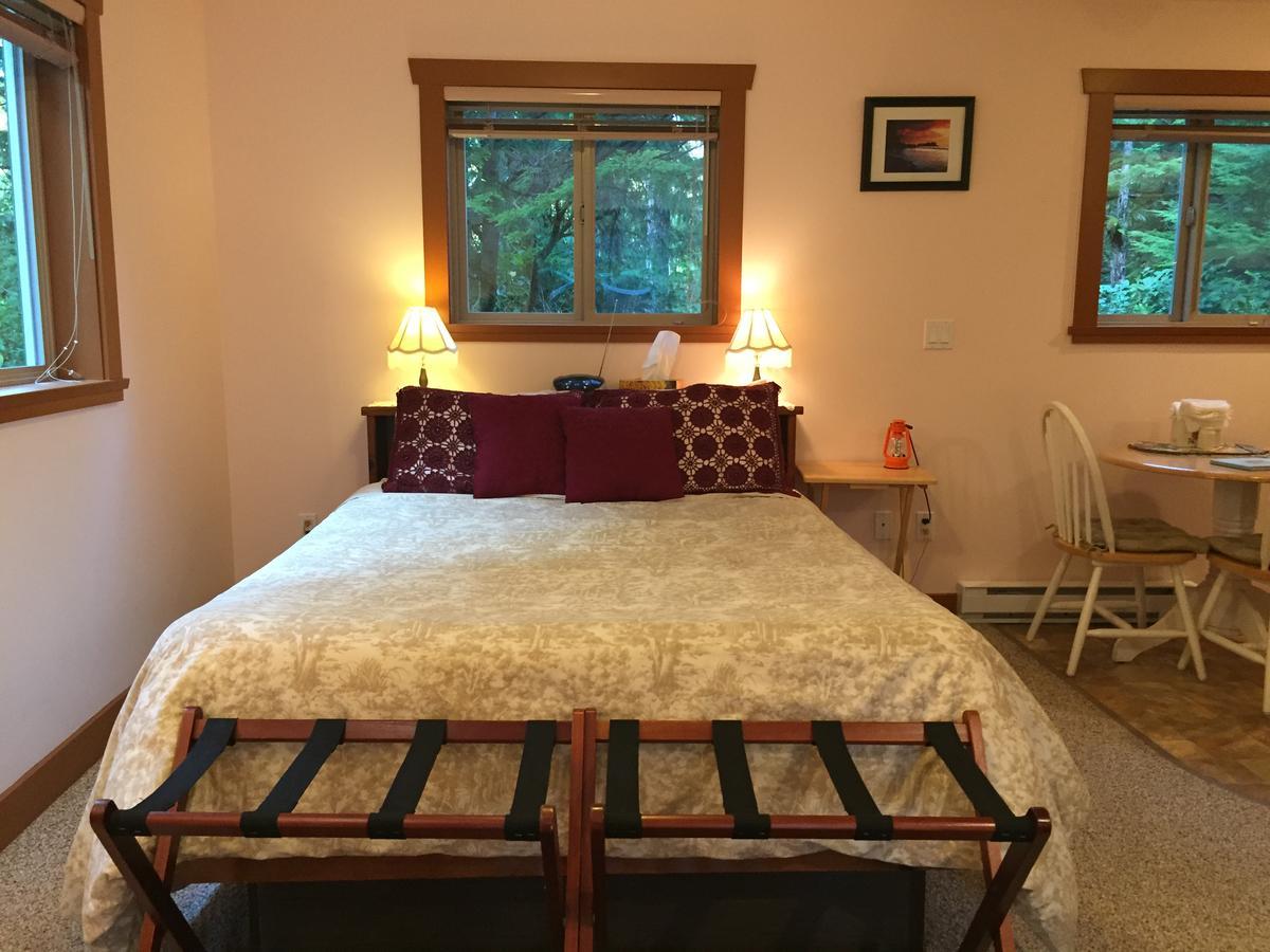 Summerhill Guest House Tofino Eksteriør bilde