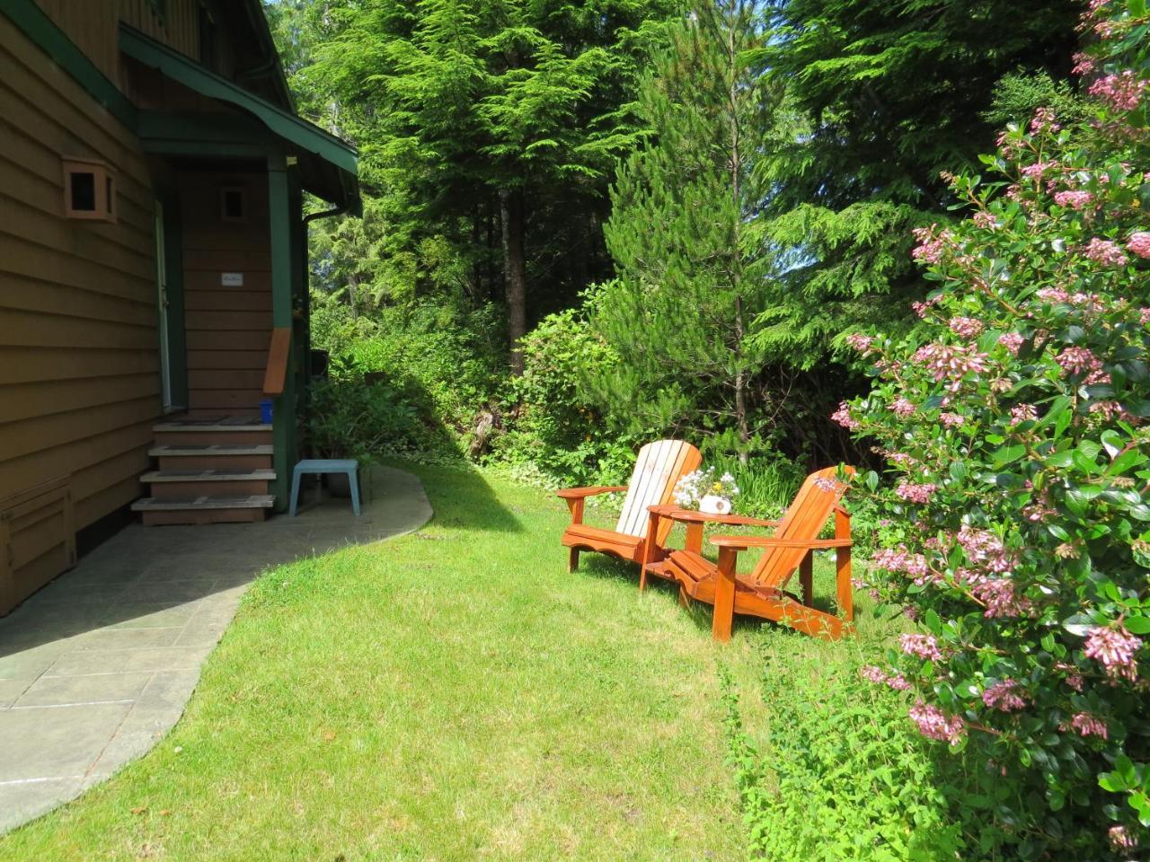 Summerhill Guest House Tofino Eksteriør bilde