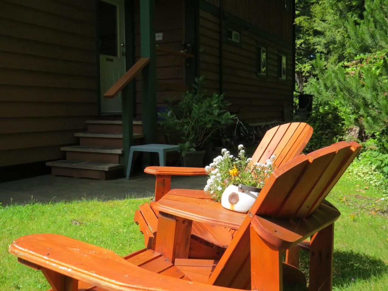 Summerhill Guest House Tofino Eksteriør bilde